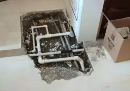 弋江卫生间测漏水如何检测